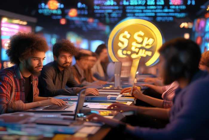 发帖挣钱多吗；发帖能赚钱吗