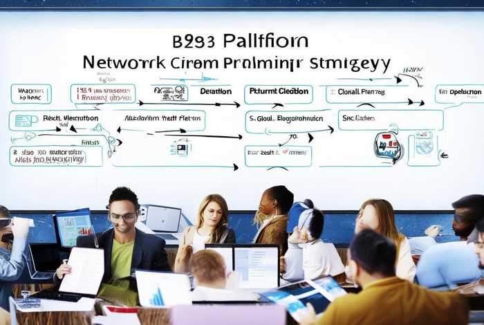 b2b平台网络推广方案的步骤有哪些、b2b网络推广方式