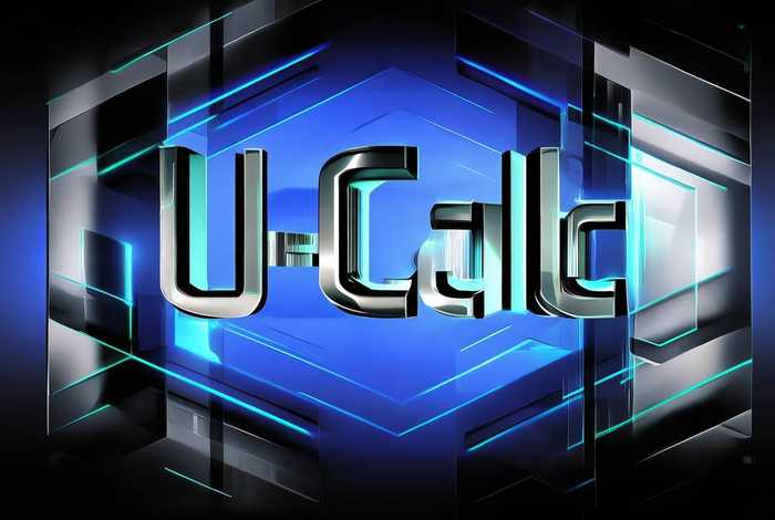 u钙网logo免费设计在线生成头图、u钙网logo免费设计文字头像