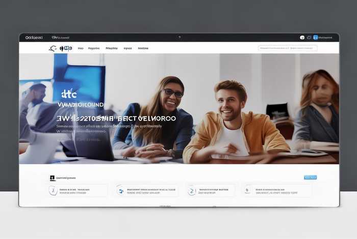 互联网公司网站模板设计方案（互联网公司网站模板设计方案怎么写）