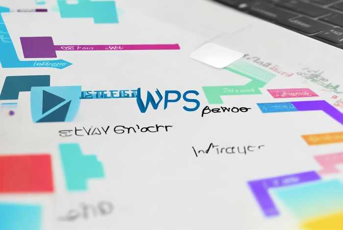 wps如何做app操作流程图、如何用wps制作流程图怎么做