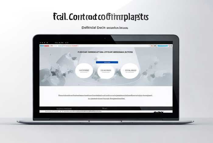 官方合同模板免费下载；官方合同模板免费下载网站