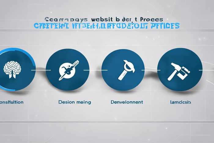 公司搭建网站的流程 公司搭建网站的流程有哪些