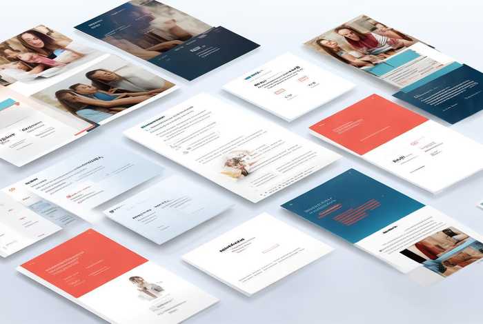 大学生网页设计布局、大学生网页设计布局图