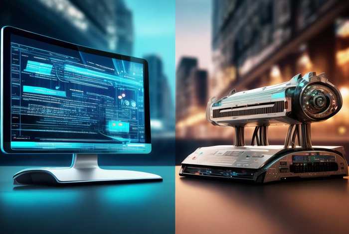 互联网软件与硬件的不同点 互联网软件与硬件的不同点有哪些