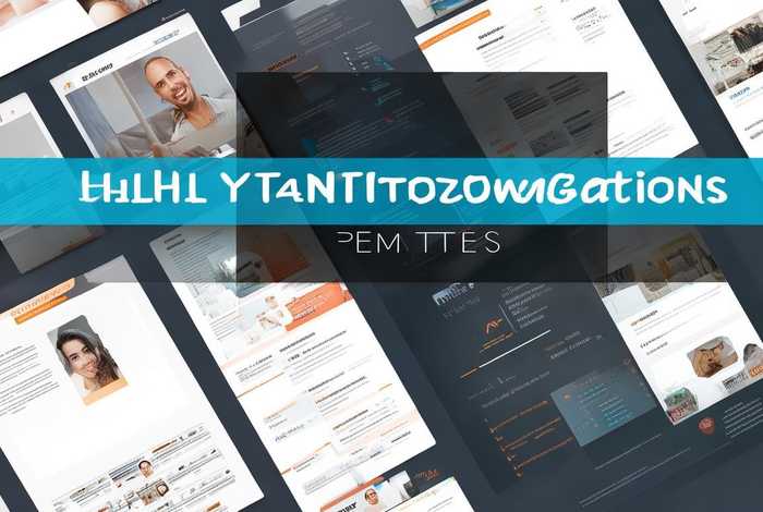 html个人介绍代码模板（html个人介绍代码模板大全）