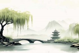 ppt模板免费古风；ppt模板古风免费下载