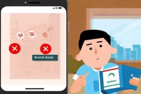 安装百度app的广告怎么屏蔽；安装百度app的广告怎么屏蔽掉