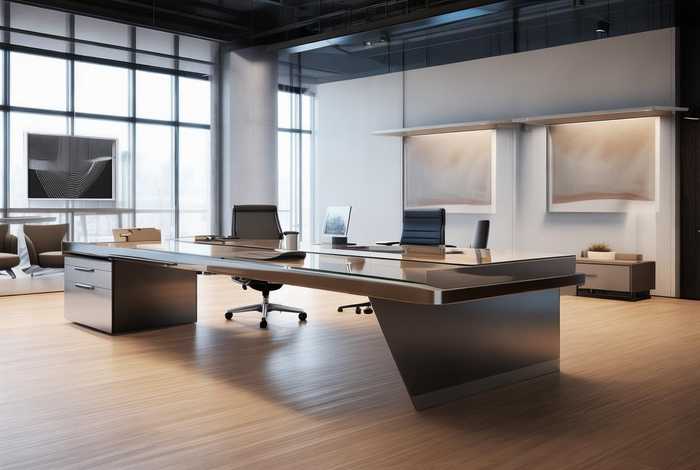 办公室装修设计图（办公室装修设计图纸全套多少钱）