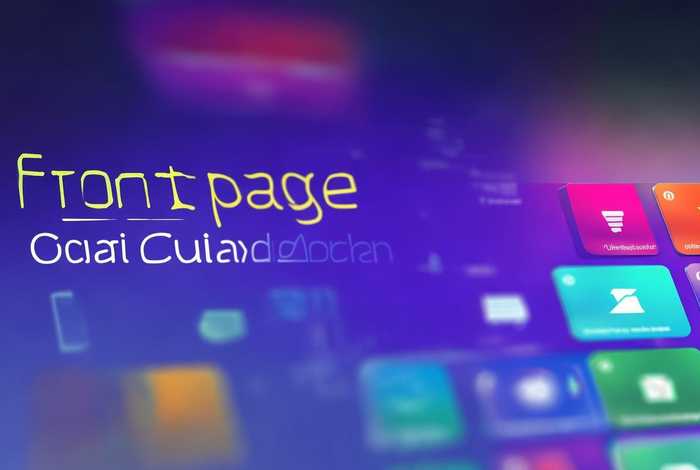 frontpage官方下载；frontpage下载 官方