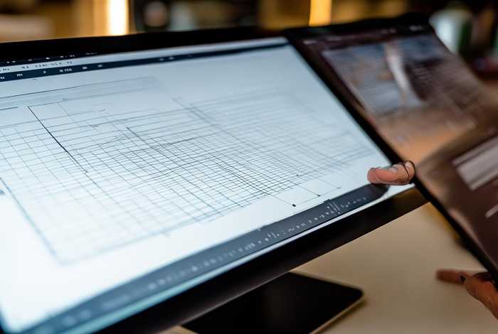 ps快速制作网格图 - ps怎么快速制作网格