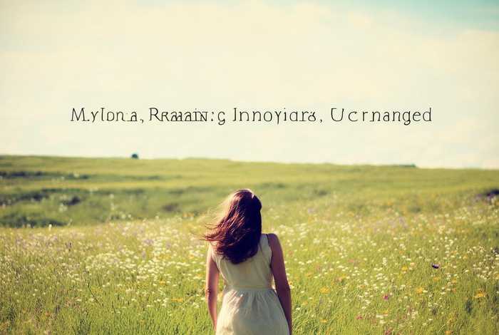 初心不改我心依然（初心不改我心依然是什么歌）