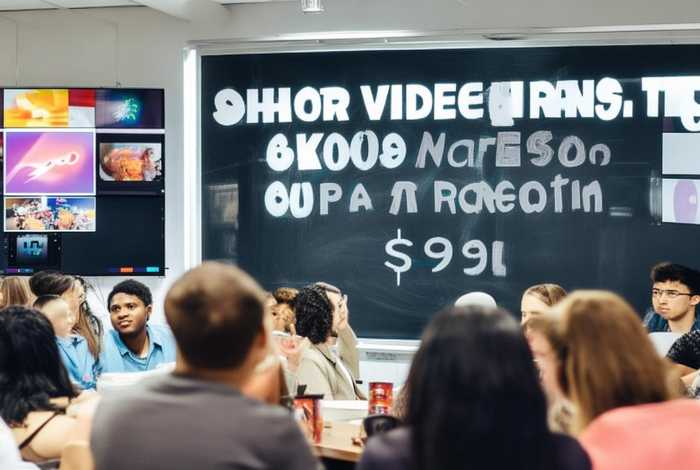 短视频营销培训价格高吗，短视频营销培训价格高吗多少钱