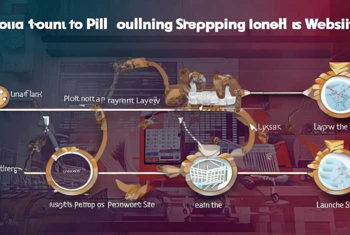 搭建网上商城的步骤 搭建网上商城的步骤是