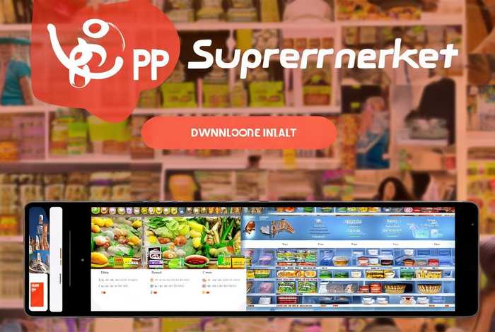 pp超级市场 - 超级市场app下载安装