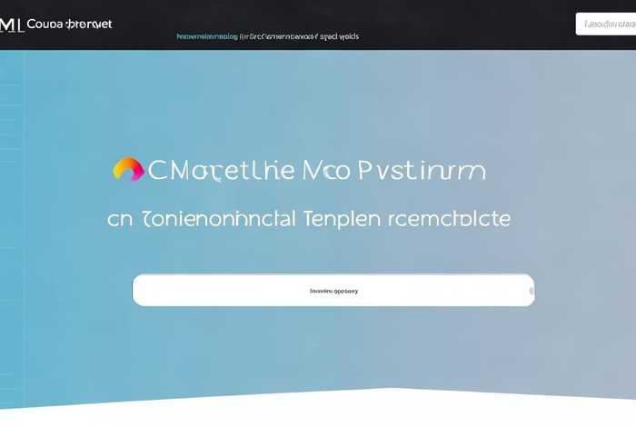 cms网站模板下载官网（cms官方网站）