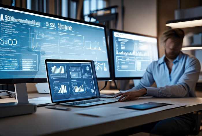 seo网页优化总结（seo网页优化总结报告）