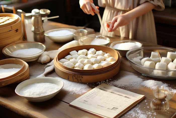 发糕的做法与步骤 - 发糕的做法步骤详解