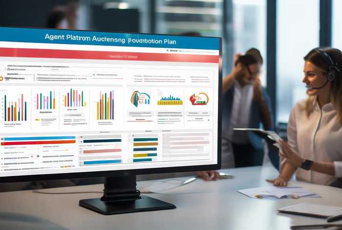 代理平台广告推广方案；代理平台广告推广方案模板