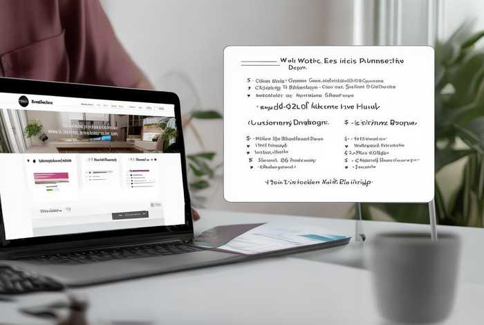 公司网站制作设计报价；公司网站制作设计报价怎么写