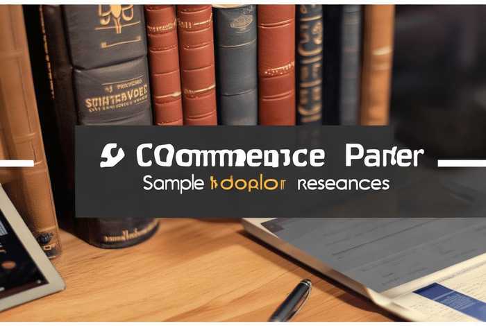 电子商务论文范文参考文献（电子商务论文范文参考文献有哪些）