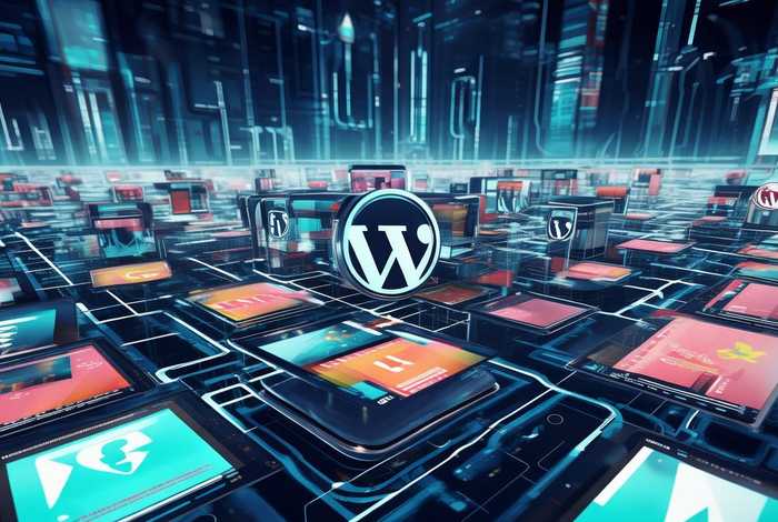 wordpress站群、wordpress 站群