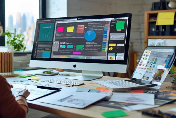 ui设计师的工作内容是什么 ui设计师的工作内容是什么呢