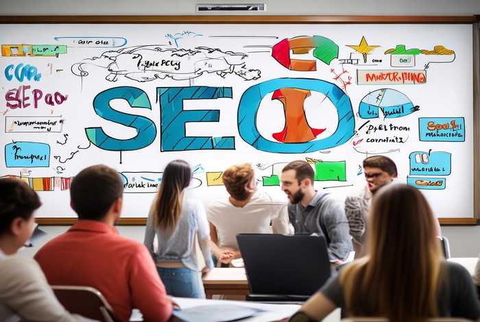 seo网络营销课程分类是什么（seo网络营销课程分类是什么意思）