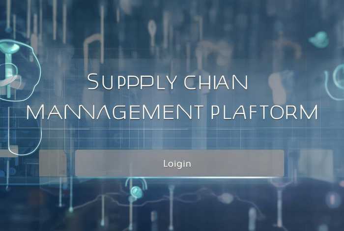 供应链管理平台官网入口，供应链管理平台官网入口网址