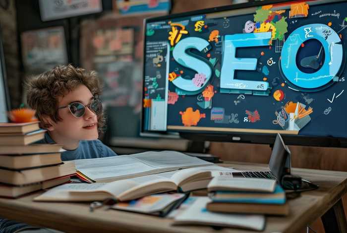 seo教程零基础入门霸屏 - seo入门教程视频