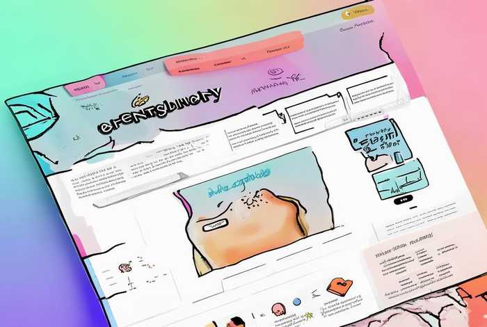 个人网页设计作品手绘、个人网页设计作品手绘模板 个人网页设计作品手绘、个人网页设计作品手绘模板