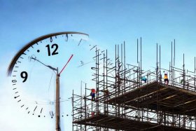 搭建一个平台需要多久、搭建一个平台需要多久完成