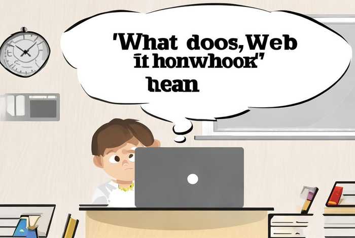 web作业是什么意思；web作业是什么意思啊