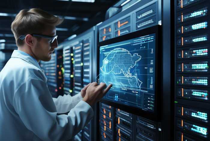 二级域名解析新服务器；二级域名解析新服务器ip