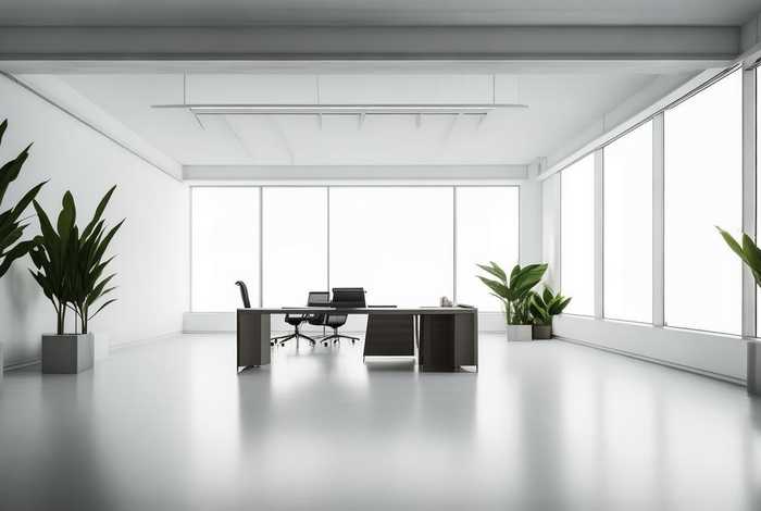 办公室装修设计极简 办公室装修设计极简效果图