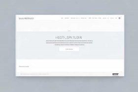 htmlcss网页设计模板；htmlcss简单网页设计资源
