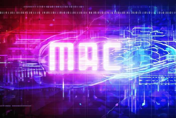 给一个mac地址、写出一个mac地址 给一个mac地址、写出一个mac地址