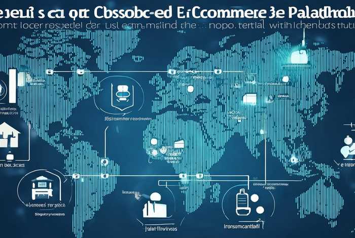 搭建跨境电商平台需要什么手续 搭建跨境电商平台需要什么手续和条件