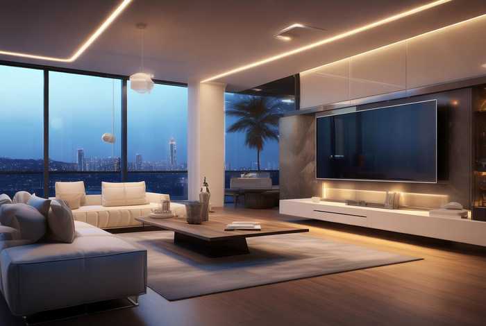 ai一键生成装修效果图；ai一键生成图片