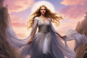 goddes什么意思中文，goddess是什么意思中文翻译
