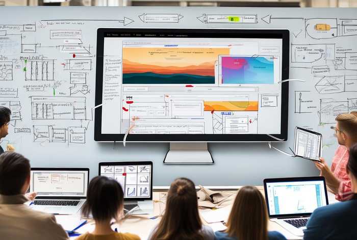 公司网站设计怎么做（公司网站设计怎么做的）