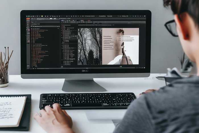 dw制作的html网页高清图片，用dw制作html简单网页制作