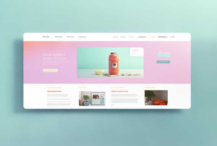 电商网页怎么做 - 电商网页怎么做好看