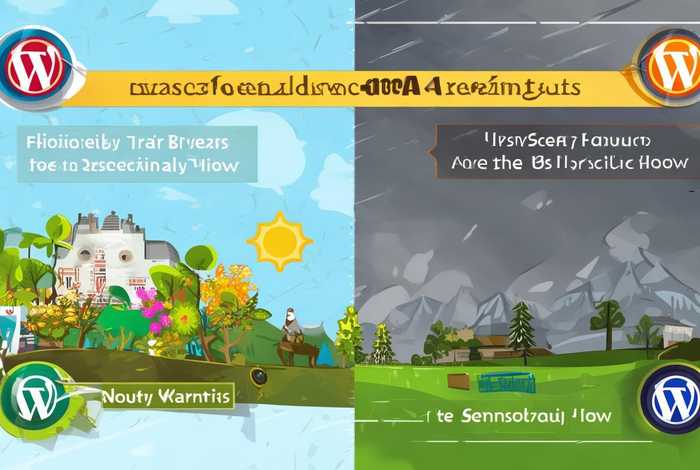 独立站wordpress优缺点，wordpress 独立站