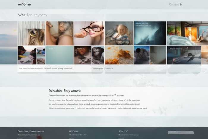 个人网页设计都有什么内容 - 个人网页设计都有什么内容和方法