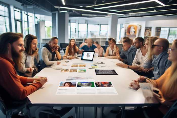 公司网站海报怎么做 公司网站海报怎么做的