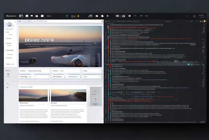 html动态网页布局；html动态网页制作教程
