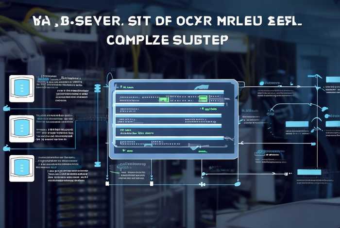 web服务器完整搭建流程、web服务器完整搭建流程是什么