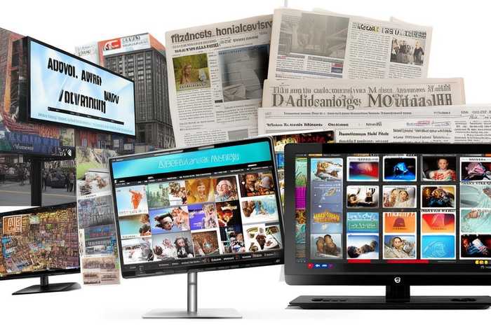 广告发布方式有哪些、广告发布方式有哪些种类