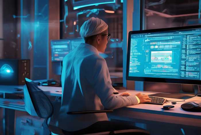 电脑创建发布自己的网站 电脑创建发布自己的网站违法吗